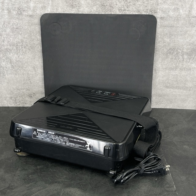 アテックス ルルド シェイプアップボード AX-HXL300 【中古】動作保証 コンパクトサイズ エクササイズ トレーニング ブラック/512044在★3拍卖