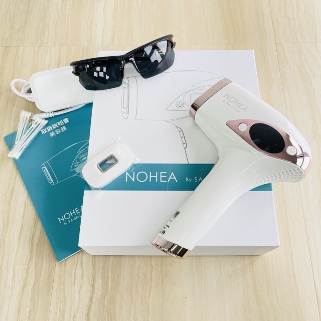 新品未使用 クールマッハエピ ノヘアバイササラ 家庭用脱毛器 美容器 NOHEA BySASALA cool mach epi /63763★2拍卖