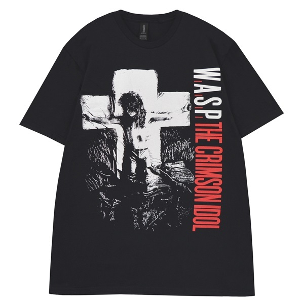 W.A.S.P. ワスプ The Crimson Idol Tシャツ XLサイズ オフィシャル拍卖