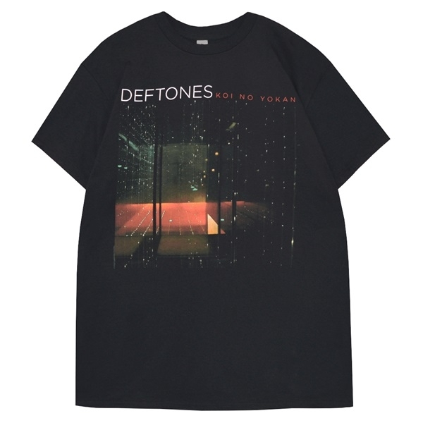 DEFTONES デフトーンズ Koi No Yokan Tシャツ Mサイズ オフィシャル拍卖