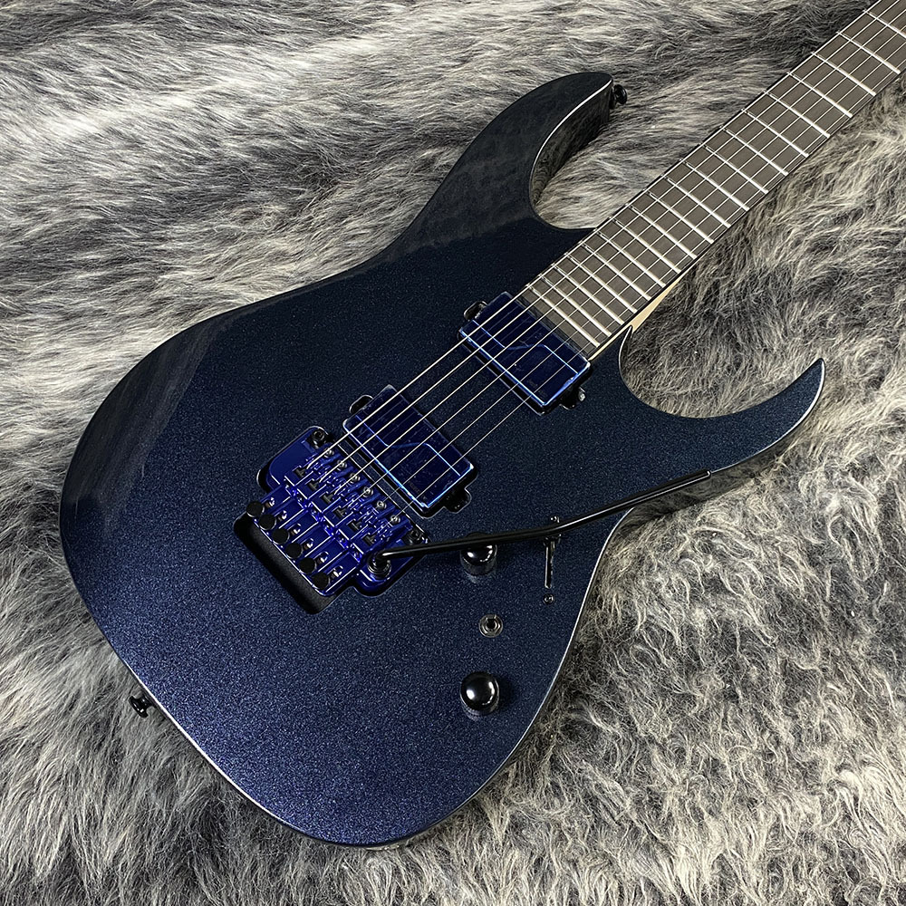 Ibanez RGR6BSP Iron Pewter拍卖