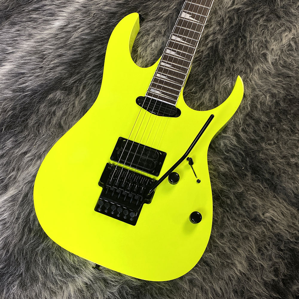 Ibanez RG565R Desert Sun Yellow拍卖
