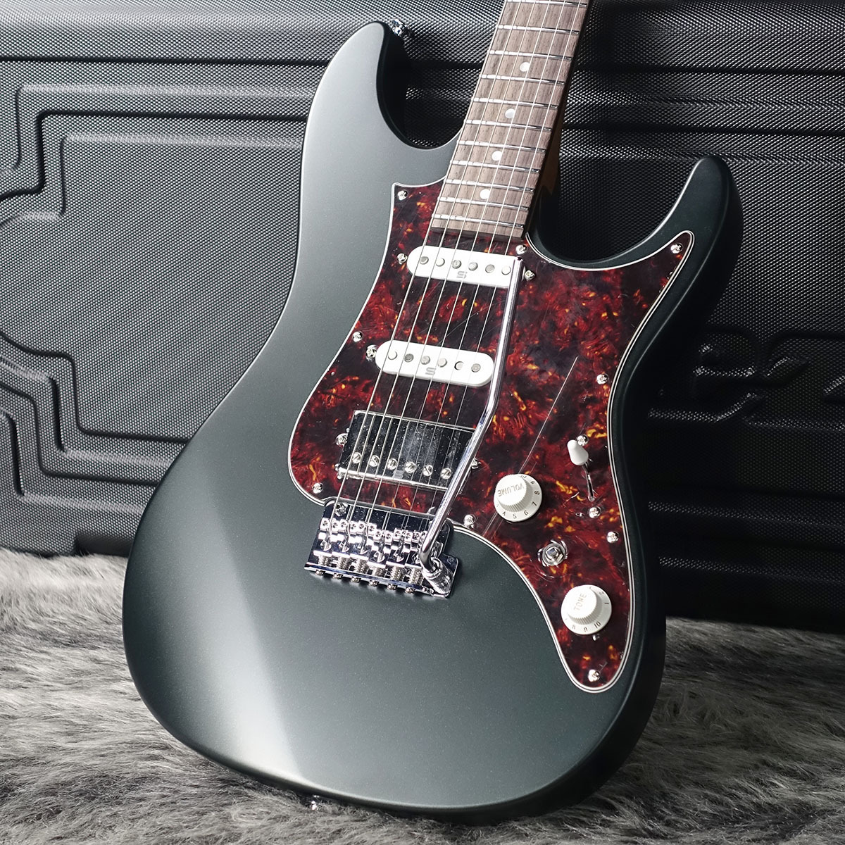 Ibanez AZ2204N-VGF / Ivy Green Metallic Flat拍卖