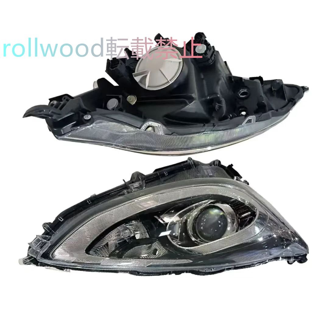 社外品 トヨタ AQUA 2018モデル 左右1セット ヘッドライト 81130-52M10 81170-52M10拍卖