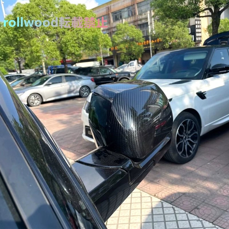 トヨタ シエナ 2023- タンドラ 2022- サイドミラーカバー ミラーカバー シエナアクセサリー拍卖