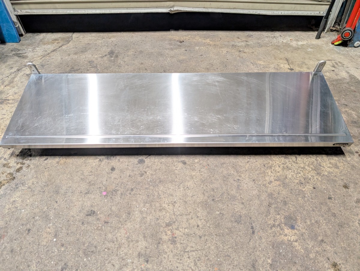 タニコー スライド平棚 中古品 1200×350【KSF528】拍卖