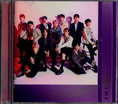 CD+DVD★INI/I拍卖