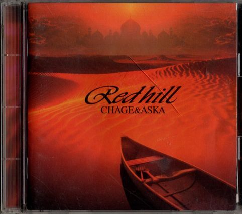 CD★CHAGE&ASKA チャゲ&飛鳥/Red Hill拍卖