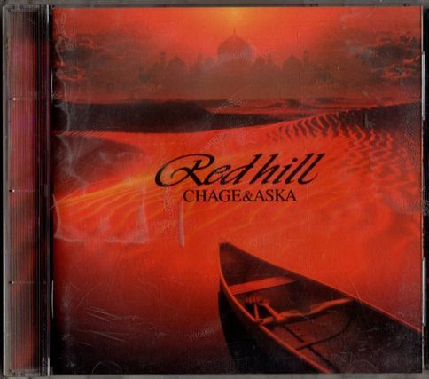 CD★CHAGE&ASKA チャゲ&飛鳥/Red Hill拍卖