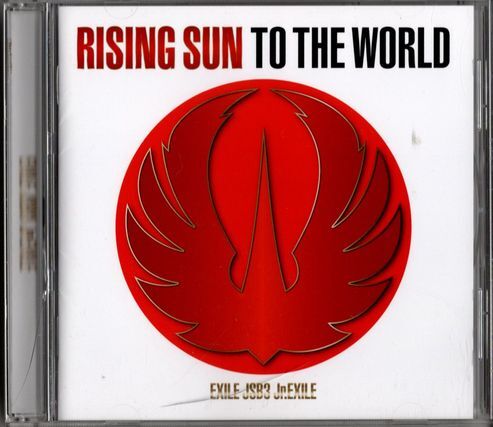CD★RISING SUN TO THE WORLD拍卖