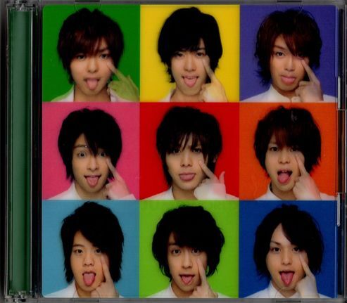 CD+DVD★Hey! Say! JUMP/JUMP WORLD拍卖