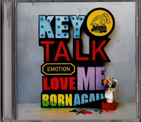 CD+DVD★KEYTALK/Love me拍卖
