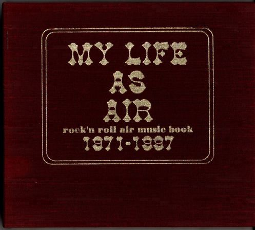 CD★AIR/MY LIFE AS AIR 1971-1997拍卖