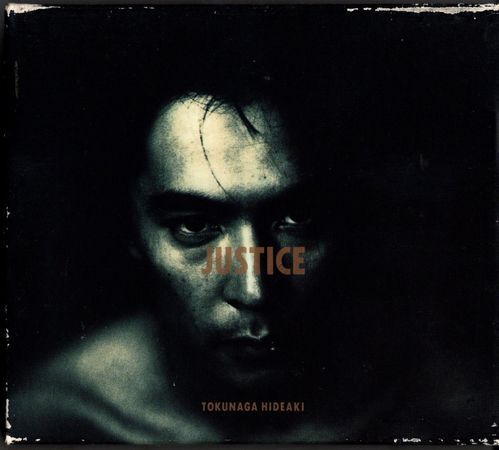 CD★徳永英明/JUSTICE★スリーブケース入り★管理2拍卖