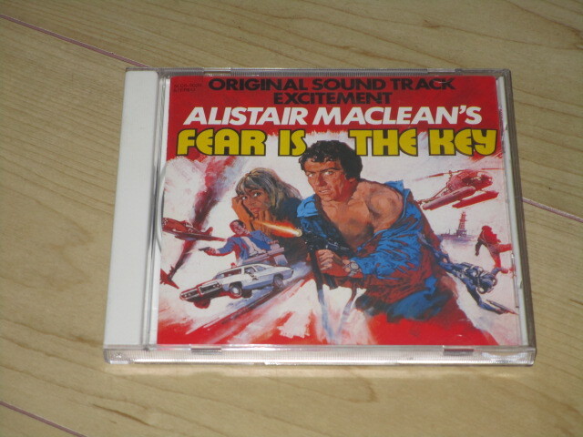 CD【爆走! オリジナル・サウンドトラック】ロイ・バッド拍卖