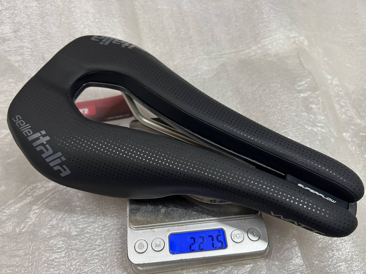 SELLE ITALIA(セライタリア) WATT TI 316 GEL SUPERFLOW Ti レール チタンレール 拍卖