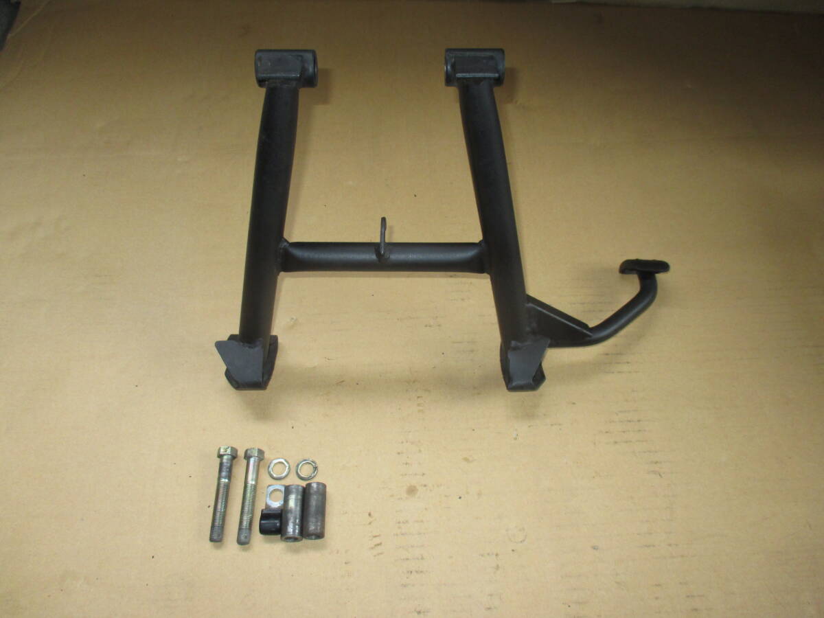 スズキ 純正 メインスタンド 検) GS400 GSX250E GSX250L T ゴキ ザリ トラザリ拍卖