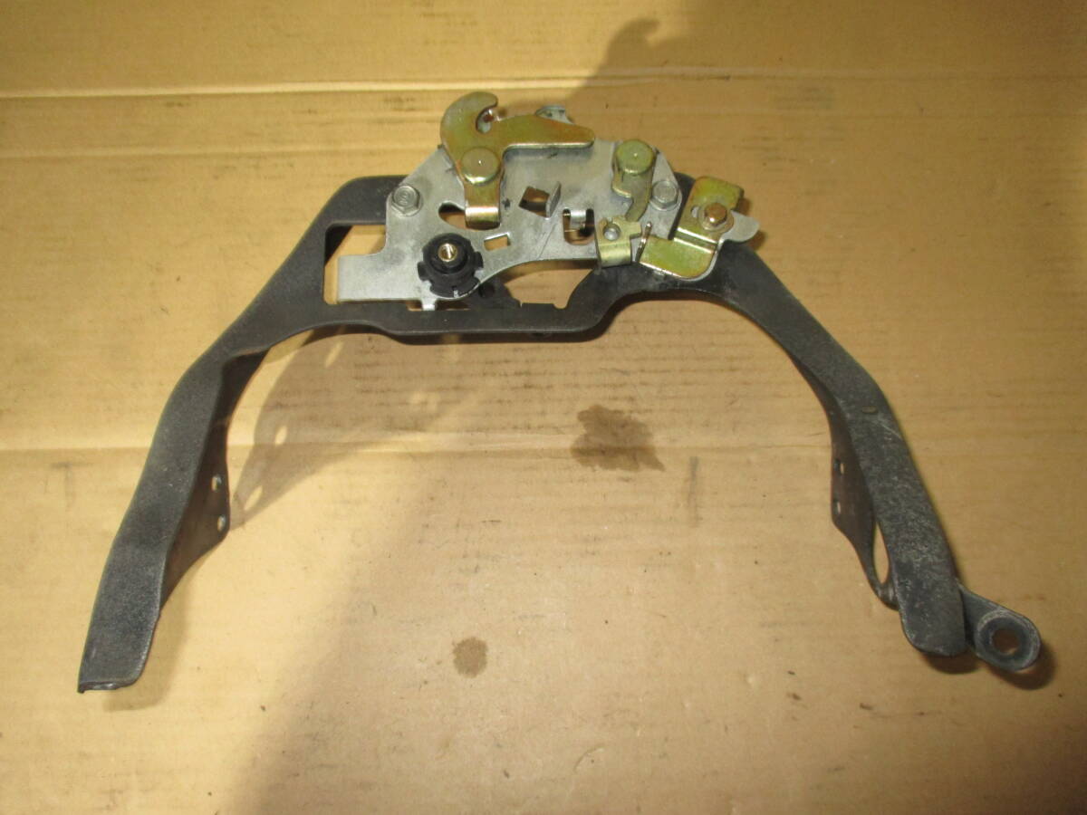 ホンダ クレア スクーピー i AF55 純正 シート ロック エンジン始動車外し 検) AF56 AF57 AF58 DIO ズーマー 4st 50cc スクーター 原付拍卖