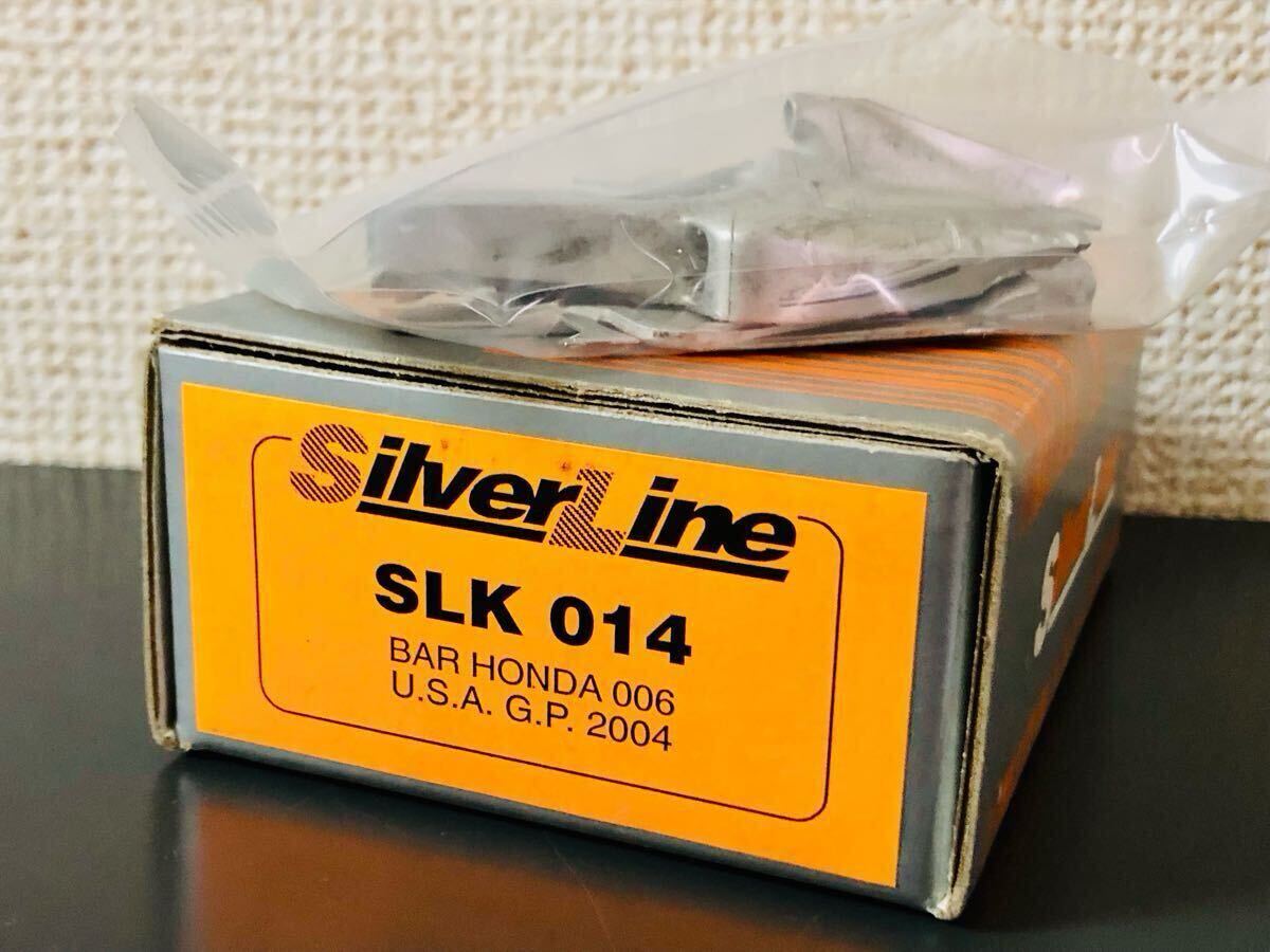 激レア!1/43 タメオ BAR ホンダ 006 2004 アメリカGP 3位 佐藤琢磨 メタルキット 検 MFH BBR スタジオ27 EJ12 フェラーリ F2002 F2004 248拍卖