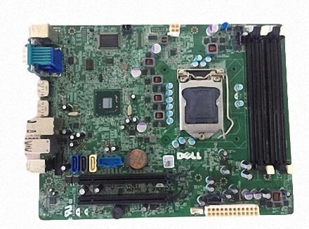 Dell OptiPlex 7010 SFF Desktop Motherboard GXM1W WR7PY 国内発拍卖