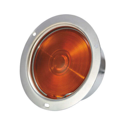 メーカー直送 ジェットイノウエ トレーラーテール ランプ丸型 電球式 アンバー 525583 ※代引・返品不可拍卖