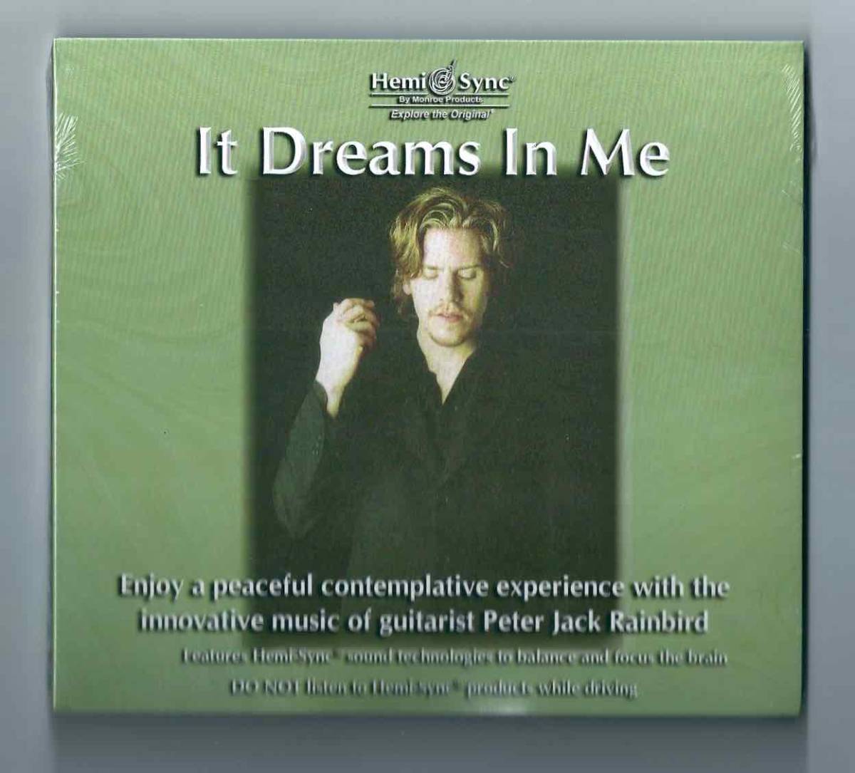 <即決、送料は別です。>☆ヘミシンク☆ It Dreams In Me 瞑想拍卖