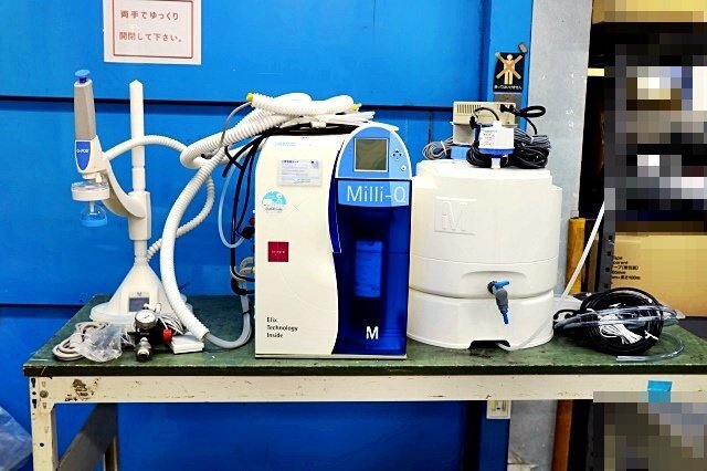 メルク ミリポア/MILLIPORE 水道水直結型 Milli-Q Integral MT 水・純水製造システム Integral 5(※送料0円表示でも別途発生する) 57230Y拍卖