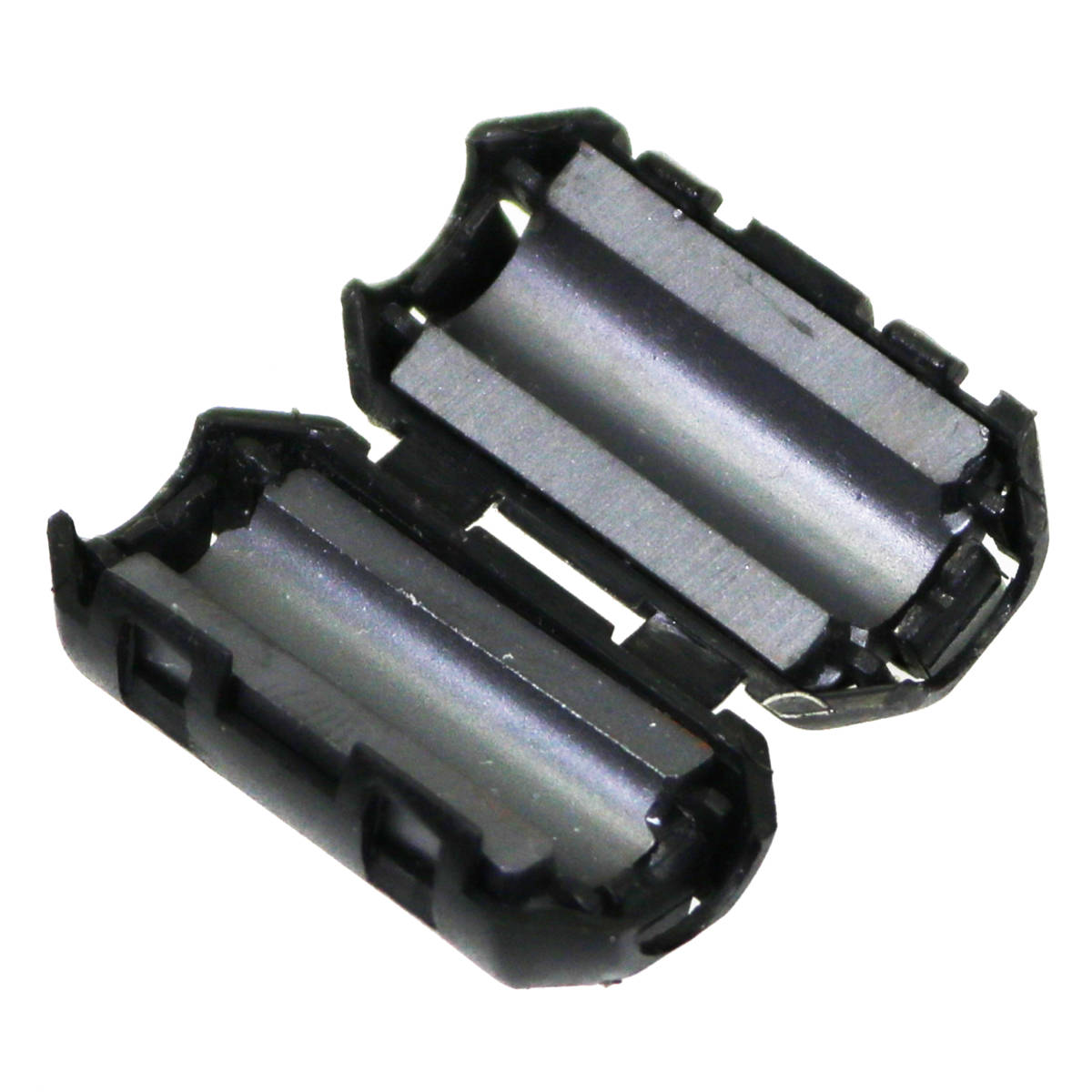 ▲12/14G用ノイズキラー・フェライトコア1730,2722-1730BK(ゆうパケット)拍卖