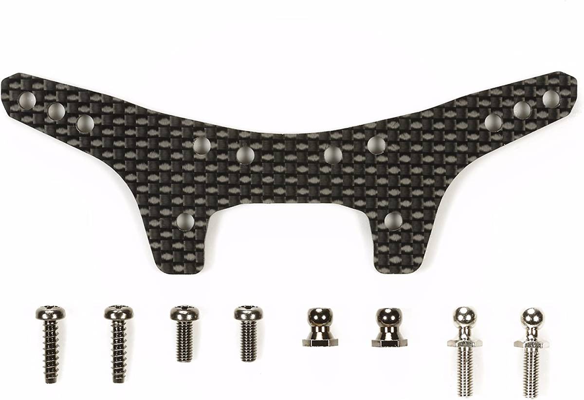 ▲OP.1563,DT-03カーボンダンパーステー(リヤ),54563(ゆうパケット)拍卖