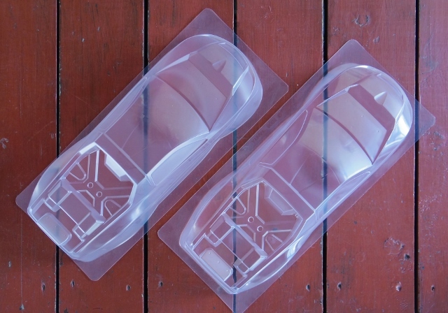 【2個セット】レバントXB,ヴァジュラ,Vajra,クリアボディ,11825675(特定記録郵便)拍卖