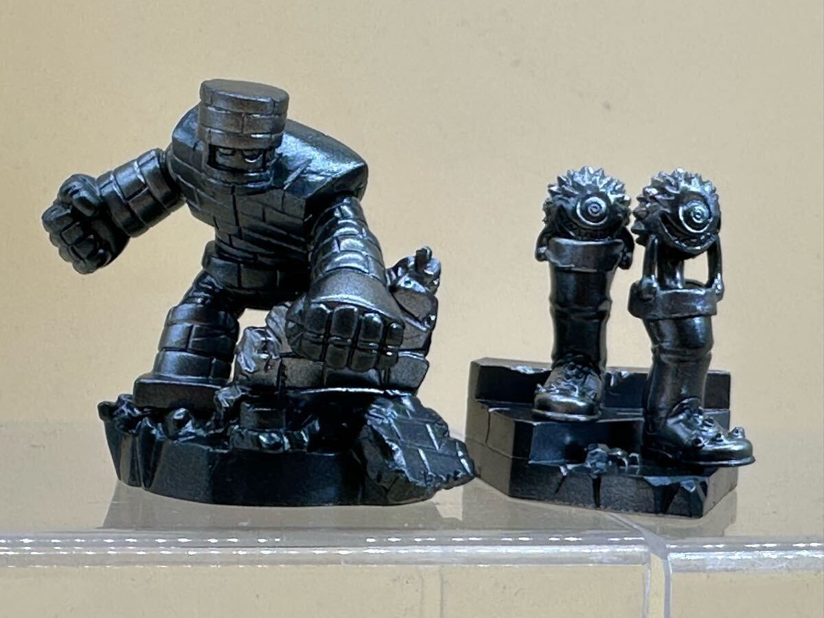 中古品 セット ドラゴンクエスト モンスターズギャラリーHD フィギュア ジオラマ ゴースト スキッパー 単色カラー ドラクエ 拍卖