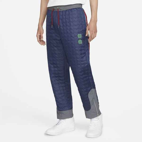 ☆匿名発送☆新品タグ付き 定価30250円 Lサイズ ナイキ ジョーダン×クロット ウーブン パンツ NIKE CLOT JORDAN BRAND WVN PANT拍卖