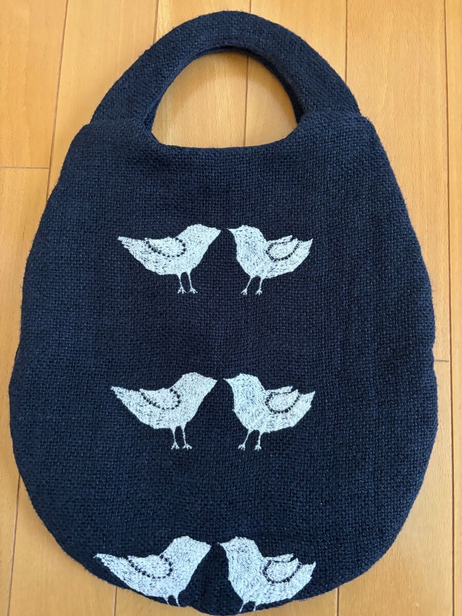 ミナペルホネン/ エッグバッグ/未使用拍卖