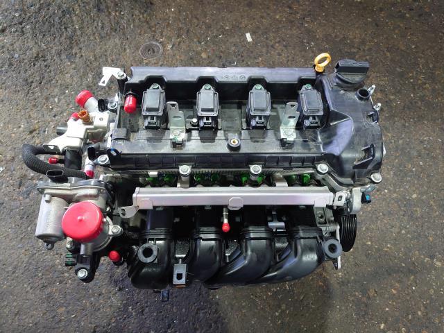 デリカD2 5AA-MB37S エンジンASSY ZVR拍卖