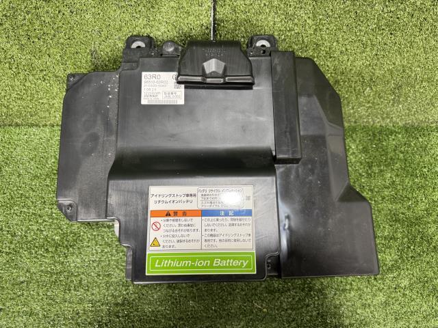 ワゴンR DAA-MH55S HV・EV・FCVバッテリー ZLB 96510-63R02拍卖