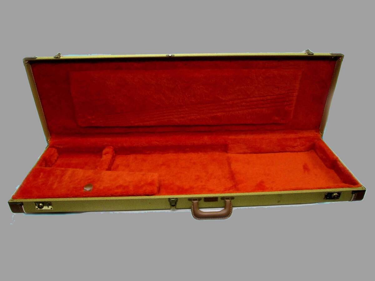 USA フェンダー、90年代のハードケース拍卖