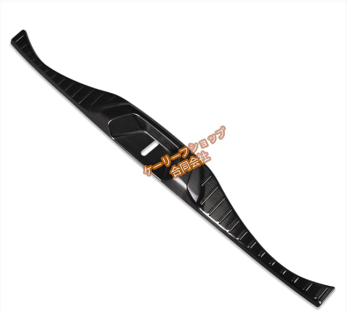 トヨタ 新型 アルファード ヴェルファイア 40系 専用 内装 ステンレス ラゲッジ キッキングプレート スカッフプレートバック拍卖