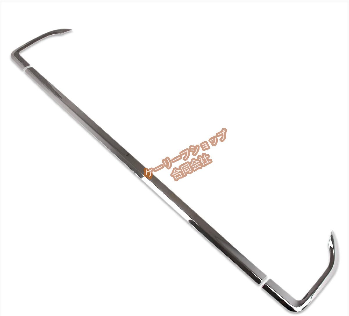 トヨタ 新型 アルファード 40系 専用 外装 リアバンパー アンダー リアフォグ ランプ ガーニッシュ ベゼル パーツ トリム拍卖