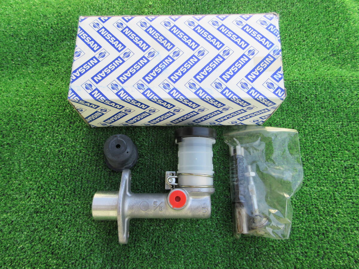 ハコスカ GT-R NABCO 5/8 クラッチマスター Assy 日産純正品 未使用新品 PGC10 KPGC10 S20 ナブコ拍卖
