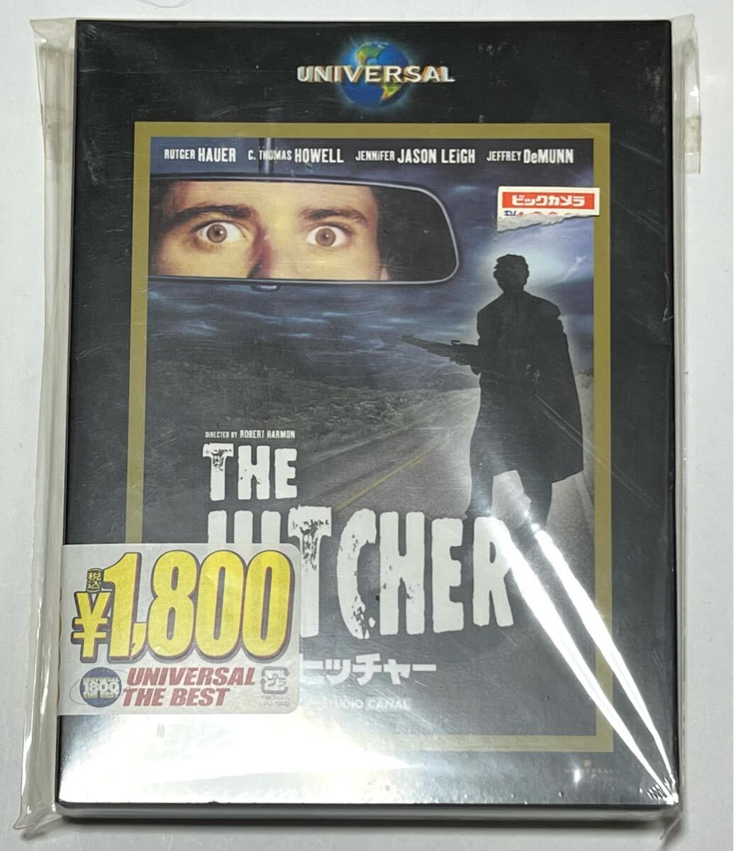 DVD★ ヒッチャー('86米) 未開封拍卖