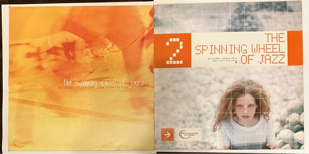欧州産レアグルーヴ The Spinning Wheel Of Jazz拍卖