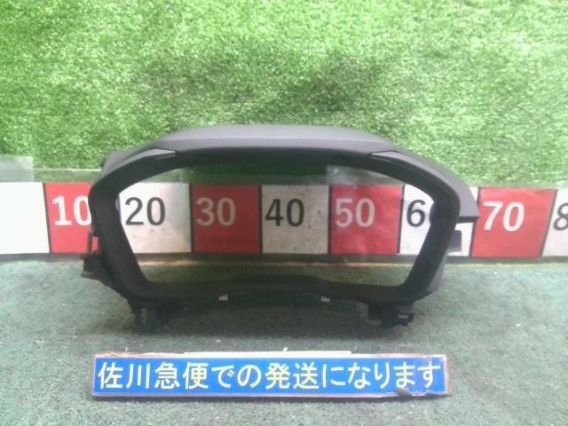 スバル クロストレック ツーリング GUE 純正 メーターフード 内装 S15013340 傷有り 現状販売 中古拍卖
