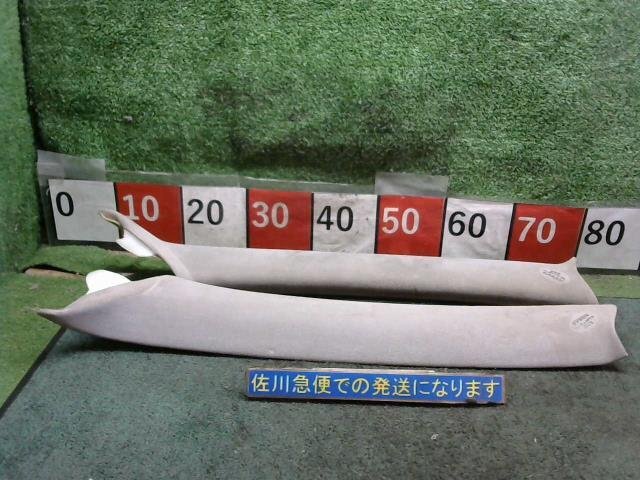 トヨタ 30系 30セルシオ C Fインテリアセレクション 前期 UCF31 Aピラー トリム 内張り 左右セット 傷・汚れ有り 現状販売 中古拍卖