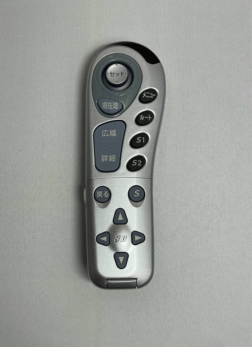 【中古・超希少/動作確認済】★DENSO/デンソー:カーナビ用リモコン(VR-5000)★拍卖