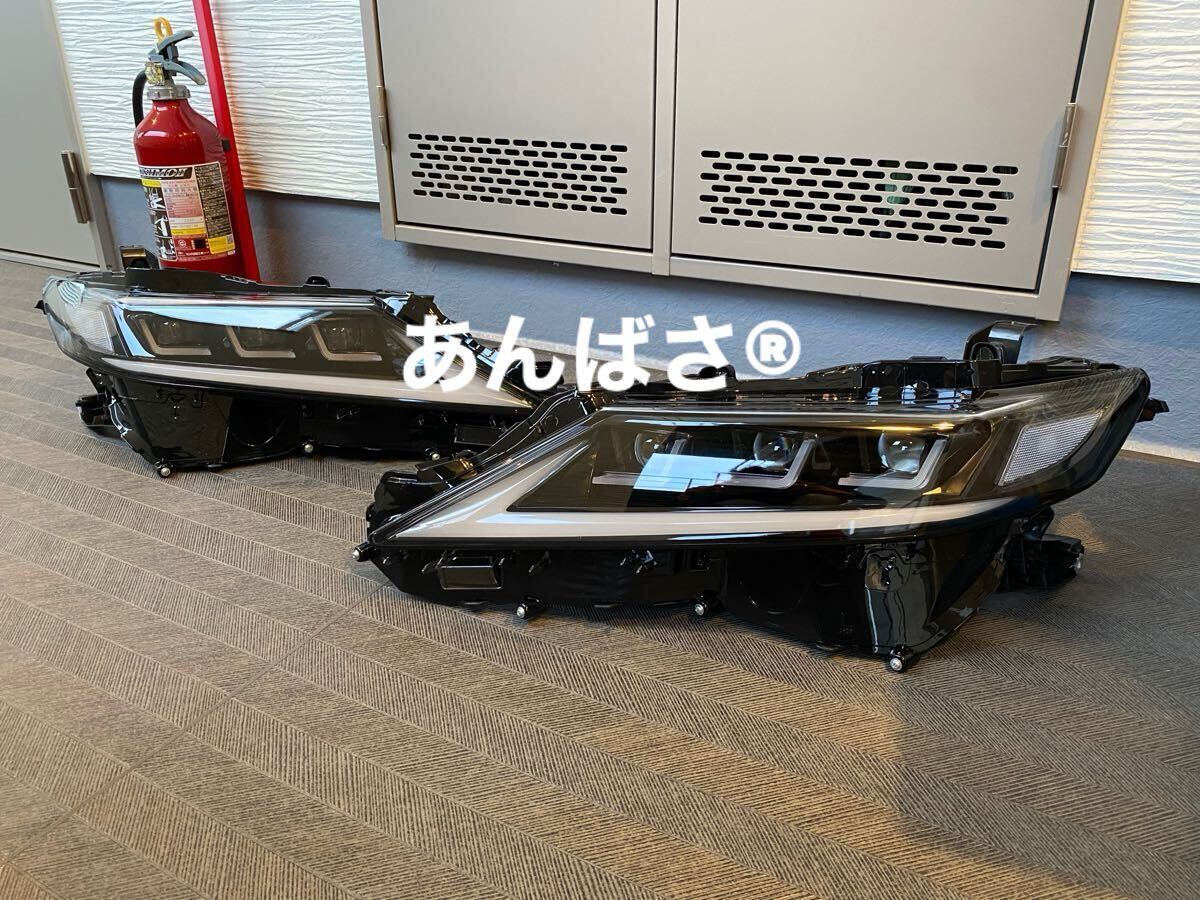 希少 カムリ camry ヘッドライト トヨタ 70カムリ xv70 toyota axvh70 新品 未使用 左右 jdm lexus レクサス usdm 前期 後期 拍卖