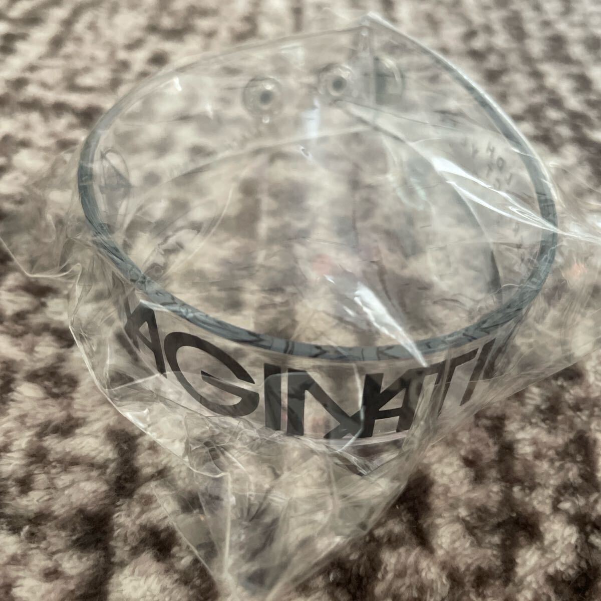 LDH PERFECT YEAR 2020 IMAGINATION ブレスレット 未開封品拍卖