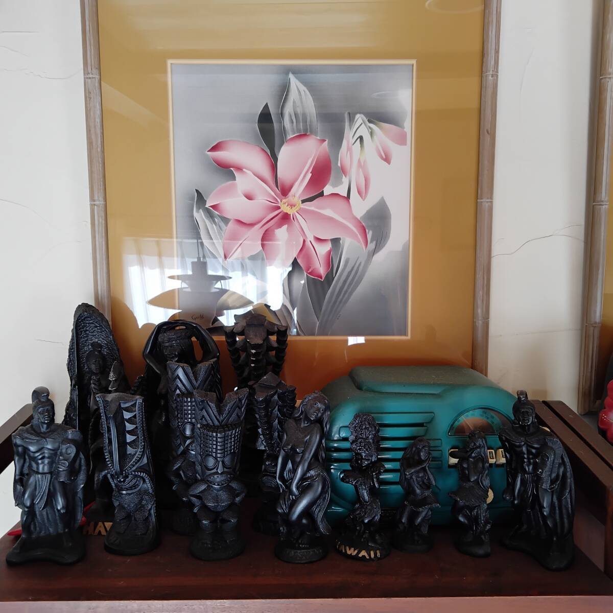 23点セットcocojoe ビンテージHAWII フラヘッドロカビリー A HiP ORIGINAL70's★90'spoLy art☆ミッドセンチュリーモダン拍卖