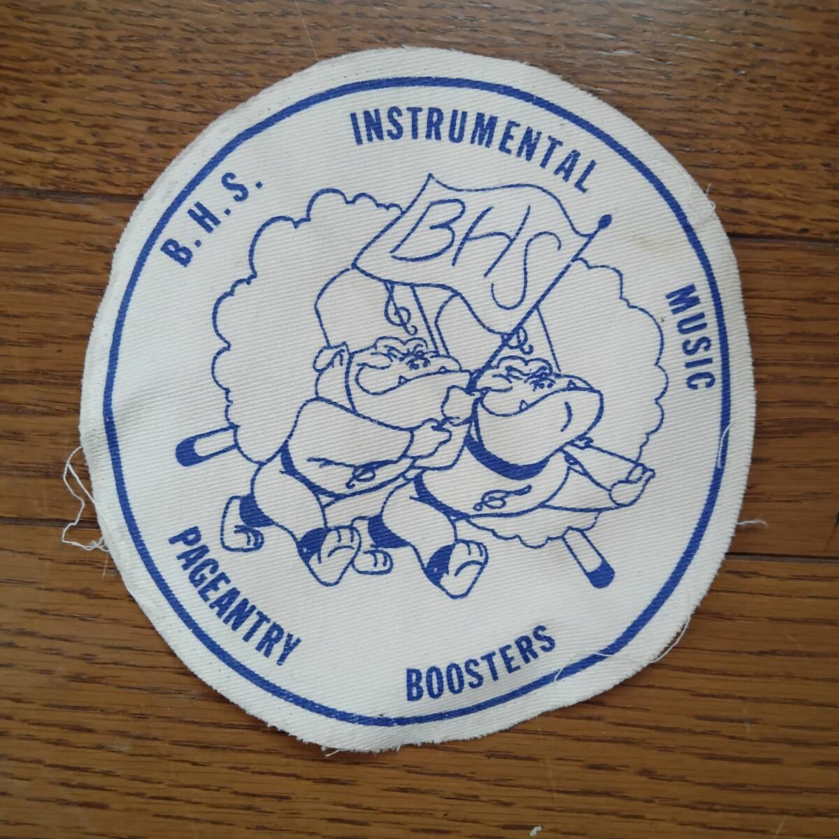 70’s~80’s USA購入品 ヴィンテージ 50s 60s 70’s カレッジ スクール パッチ ワッペン スタジャン レタード カーディガン セーター ⑮拍卖