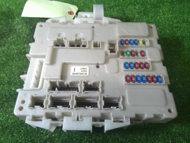 NV350キャラバン LDF-VW2E26 ヒューズボックス KBE 284B7-5YE1A 現物品番 284B73XA1B IPDM拍卖