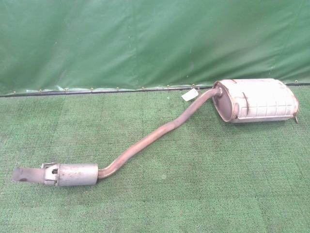 NV350キャラバン LDF-VW2E26 リアマフラー Rマフラー KBE 20100-3XN0C拍卖